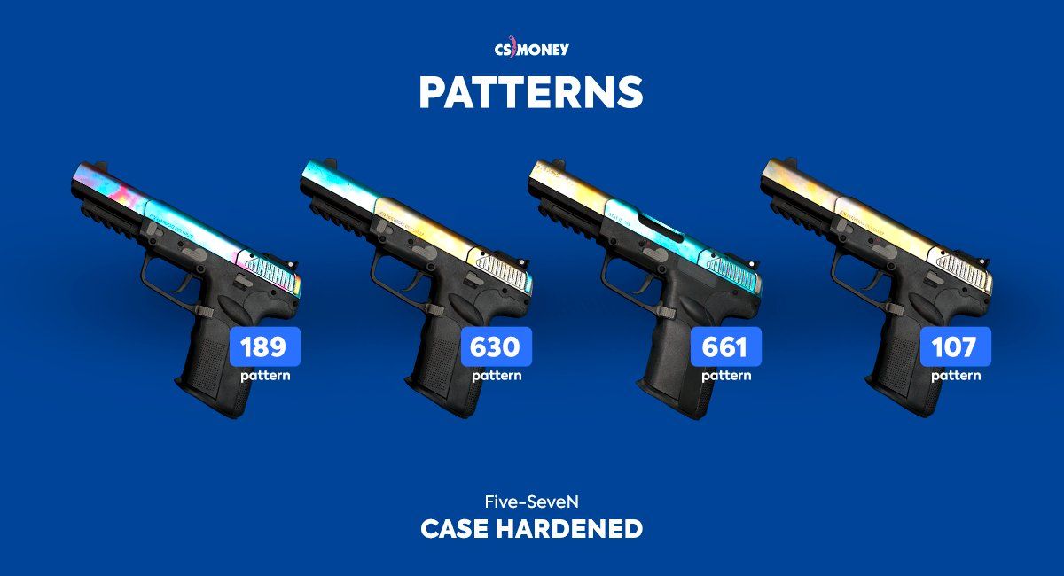 Case Hardened Cs Money